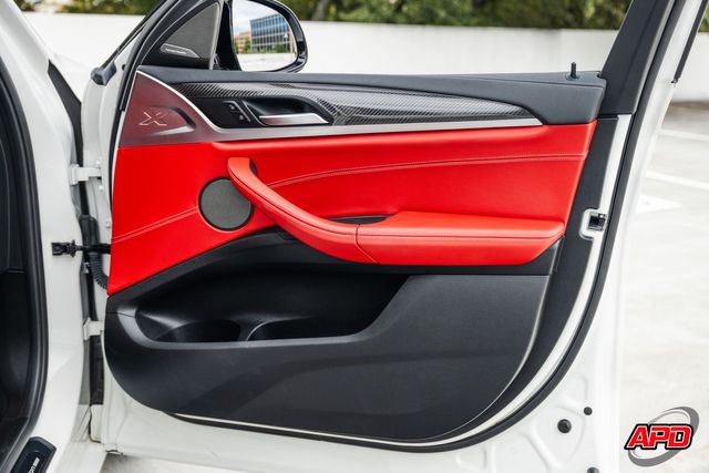 2022 BMW X4 M Competition 2022 BMW X4 M Competition