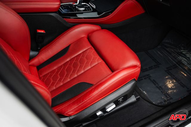 2022 BMW X4 M Competition 2022 BMW X4 M Competition