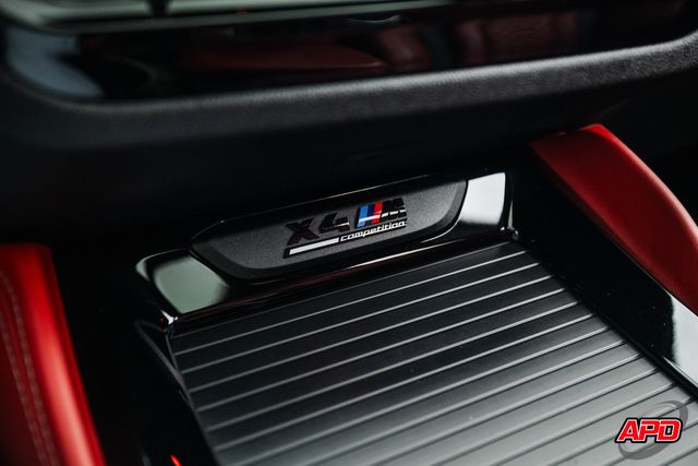 2022 BMW X4 M Competition 2022 BMW X4 M Competition