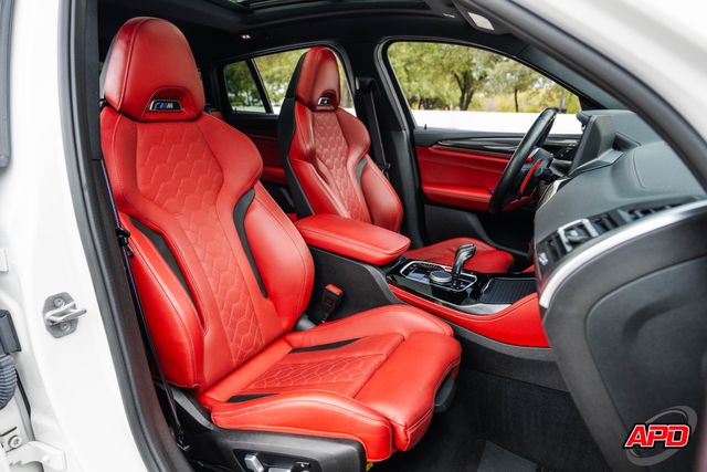 2022 BMW X4 M Competition 2022 BMW X4 M Competition