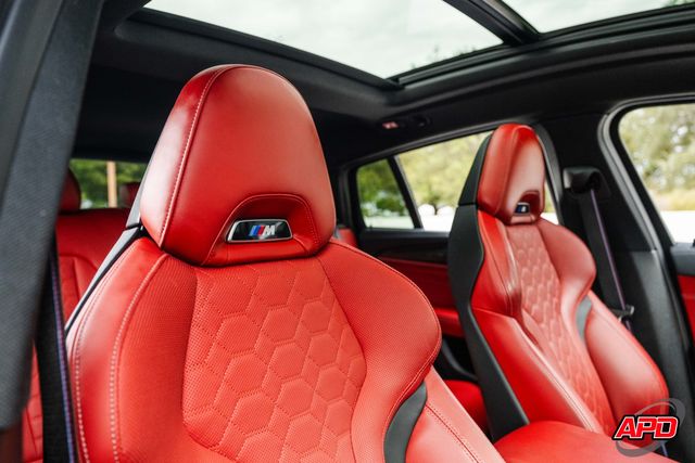 2022 BMW X4 M Competition 2022 BMW X4 M Competition