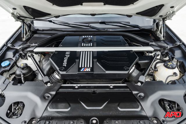 2022 BMW X4 M Competition 2022 BMW X4 M Competition