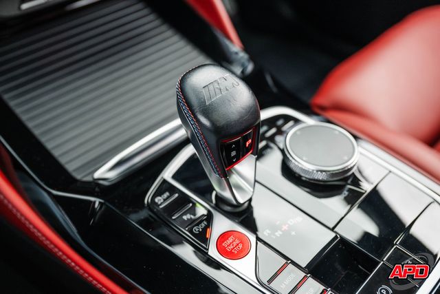 2022 BMW X4 M Competition 2022 BMW X4 M Competition