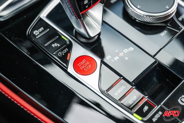 2022 BMW X4 M Competition 2022 BMW X4 M Competition