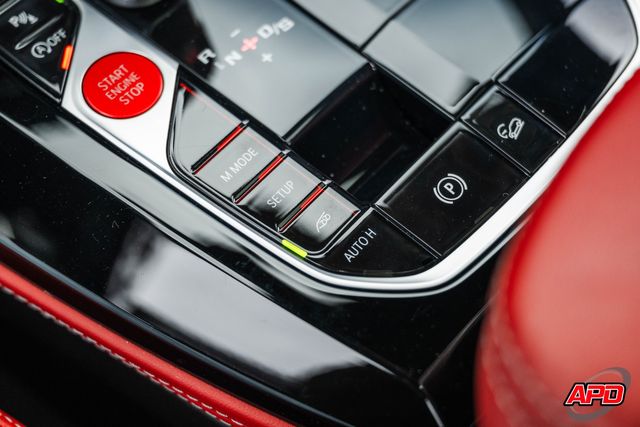 2022 BMW X4 M Competition 2022 BMW X4 M Competition