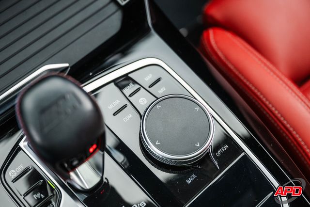 2022 BMW X4 M Competition 2022 BMW X4 M Competition