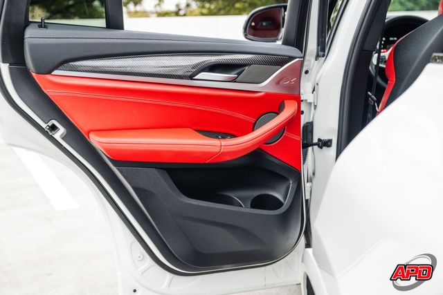 2022 BMW X4 M Competition 2022 BMW X4 M Competition