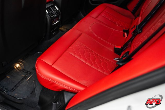 2022 BMW X4 M Competition 2022 BMW X4 M Competition