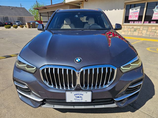 2022 BMW X5 sDrive40i | Brownsville TX | English Motors