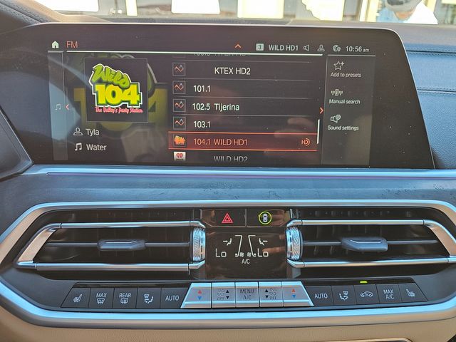 2022 BMW X5 sDrive40i | Brownsville TX | English Motors