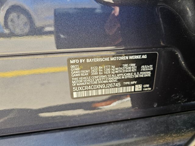 2022 BMW X5 sDrive40i | Brownsville TX | English Motors 2022 BMW X5 sDrive40i | Brownsville TX | English Motors