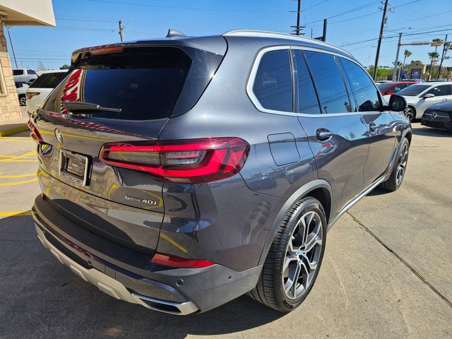 2022 BMW X5 sDrive40i | Brownsville TX | English Motors
