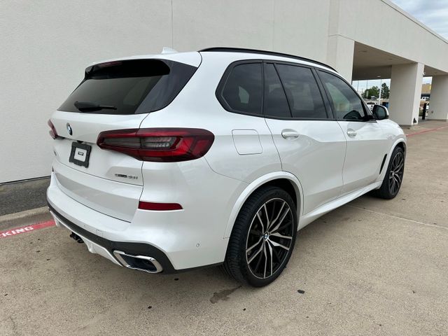 2022 BMW X5 sDrive40i | Irving, Texas | Hopper Motorplex