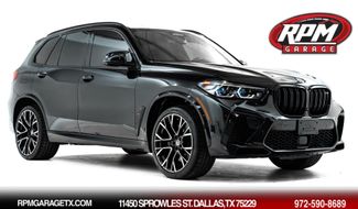 2022 BMW X5 M Competition Package 2 w Executive Pkg $120k+ MSRP | Dallas, TX | RPM Garage in Dallas, TX 75229