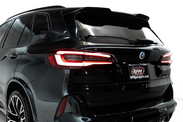 2022 BMW X5 M Competition Package 2 w Executive Pkg $120k+ MSRP | Dallas, TX | RPM Garage