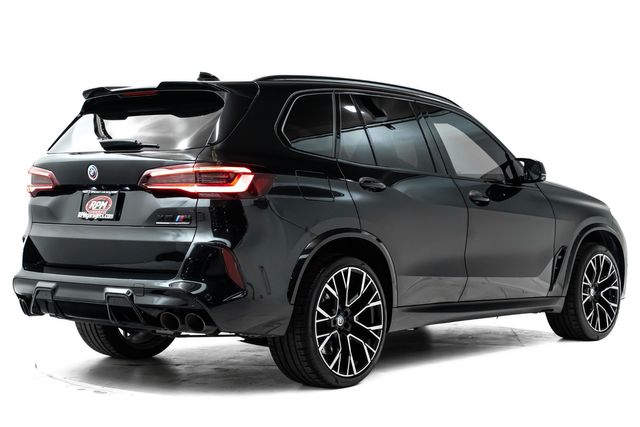 2022 BMW X5 M Competition Package 2 w Executive Pkg $120k+ MSRP | Dallas, TX | RPM Garage
