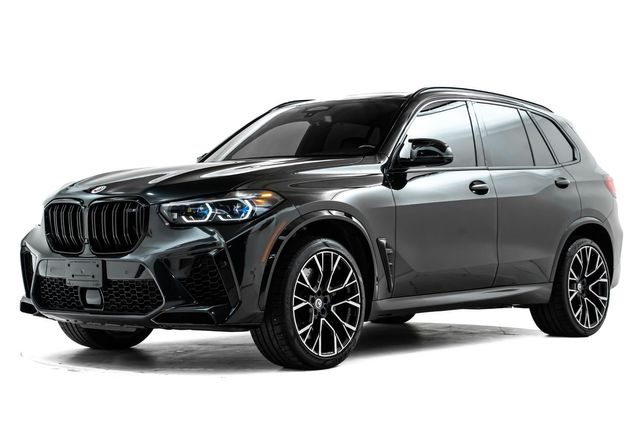 2022 BMW X5 M Competition Package 2 w Executive Pkg $120k+ MSRP | Dallas, TX | RPM Garage