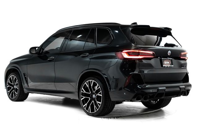 2022 BMW X5 M Competition Package 2 w Executive Pkg $120k+ MSRP | Dallas, TX | RPM Garage