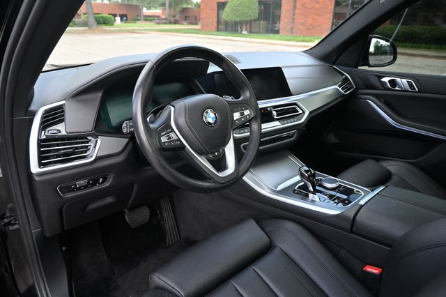 2022 BMW X5 sDrive40i