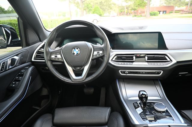 2022 BMW X5 sDrive40i