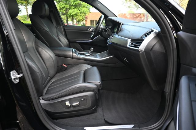 2022 BMW X5 sDrive40i