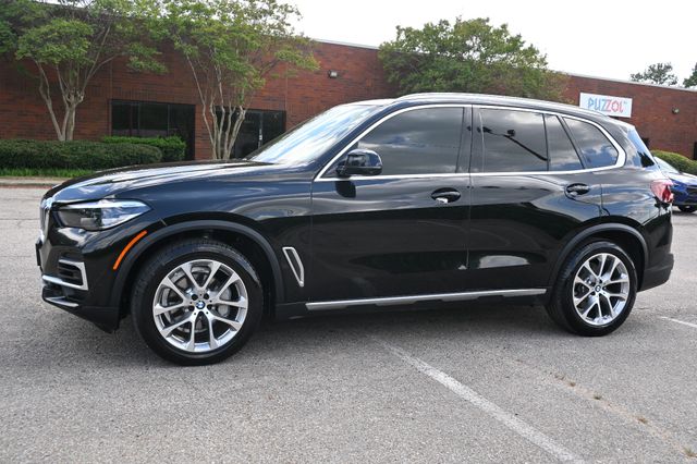 2022 BMW X5 sDrive40i