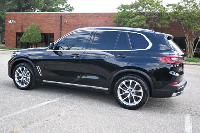 2022 BMW X5 sDrive40i