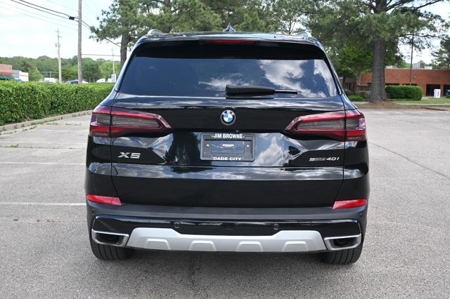 2022 BMW X5 sDrive40i