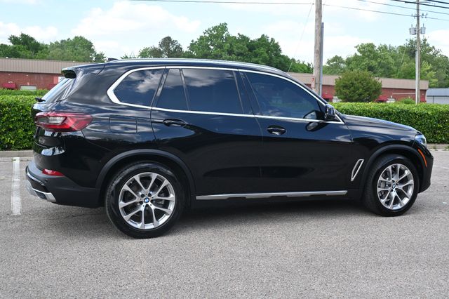 2022 BMW X5 sDrive40i