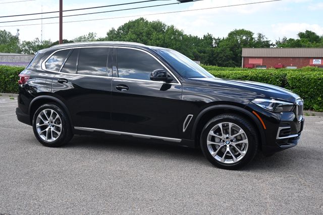 2022 BMW X5 sDrive40i