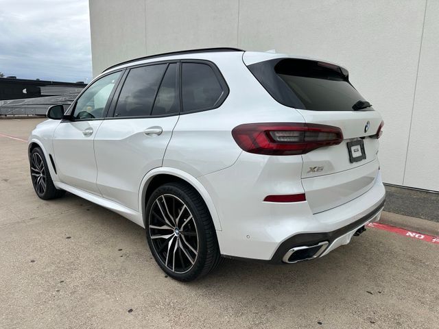 2022 BMW X5 sDrive40i