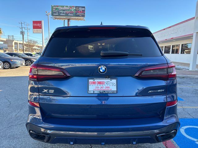 2022 BMW X5 xDrive40i | San Antonio, TX | Clear Choice Automotive South