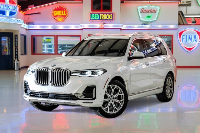 2022 BMW X7 xDrive40i 2022 BMW X7 xDrive40i