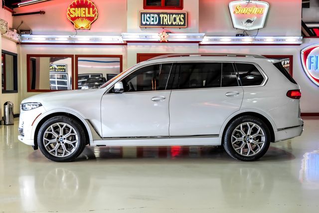 2022 BMW X7 xDrive40i 2022 BMW X7 xDrive40i