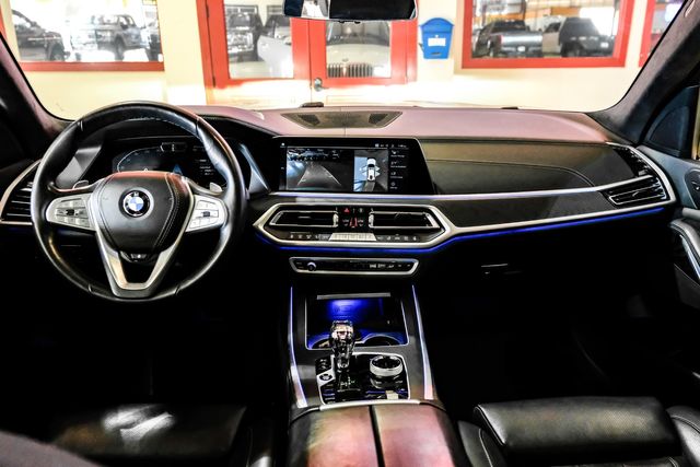 2022 BMW X7 xDrive40i 2022 BMW X7 xDrive40i