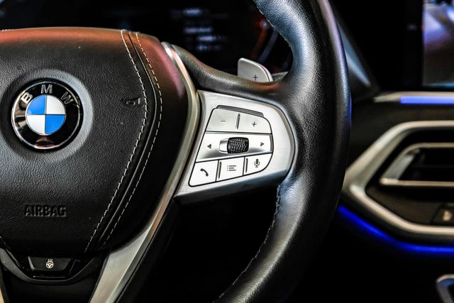 2022 BMW X7 xDrive40i 2022 BMW X7 xDrive40i