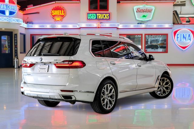 2022 BMW X7 xDrive40i 2022 BMW X7 xDrive40i