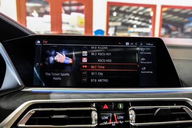 2022 BMW X7 xDrive40i 2022 BMW X7 xDrive40i