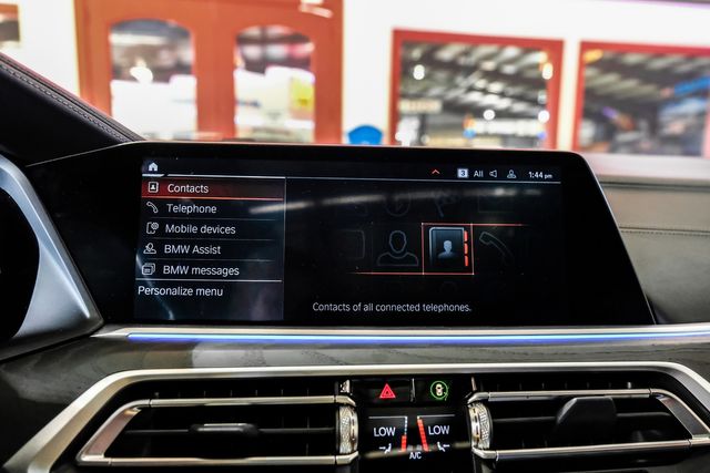 2022 BMW X7 xDrive40i