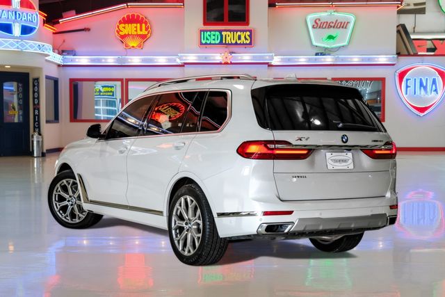 2022 BMW X7 xDrive40i 2022 BMW X7 xDrive40i