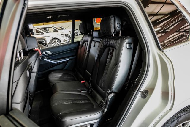 2022 BMW X7 xDrive40i 2022 BMW X7 xDrive40i