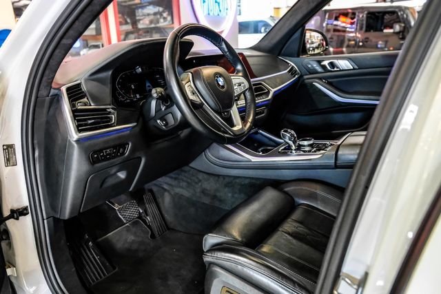 2022 BMW X7 xDrive40i 2022 BMW X7 xDrive40i