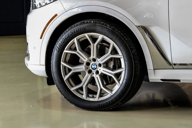 2022 BMW X7 xDrive40i 2022 BMW X7 xDrive40i