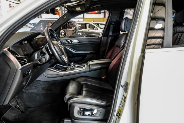 2022 BMW X7 xDrive40i 2022 BMW X7 xDrive40i
