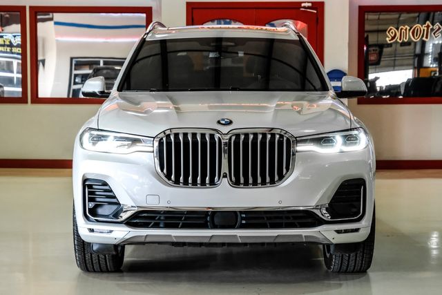2022 BMW X7 xDrive40i 2022 BMW X7 xDrive40i