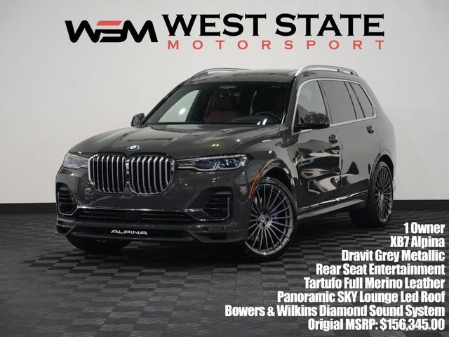 2022 BMW X7 ALPINA XB7 | Federal Way, WA | West State Motorsports