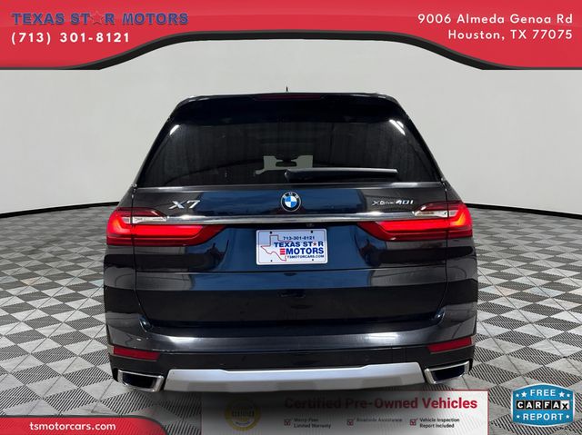 2022 BMW X7 XDRIVE40I | Houston, TX | Texas Star Motors 2022 BMW X7 XDRIVE40I | Houston, TX | Texas Star Motors