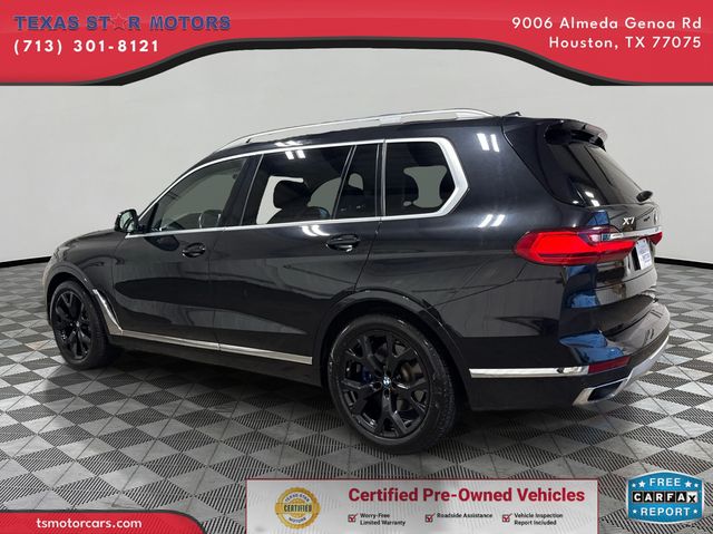 2022 BMW X7 XDRIVE40I | Houston, TX | Texas Star Motors 2022 BMW X7 XDRIVE40I | Houston, TX | Texas Star Motors