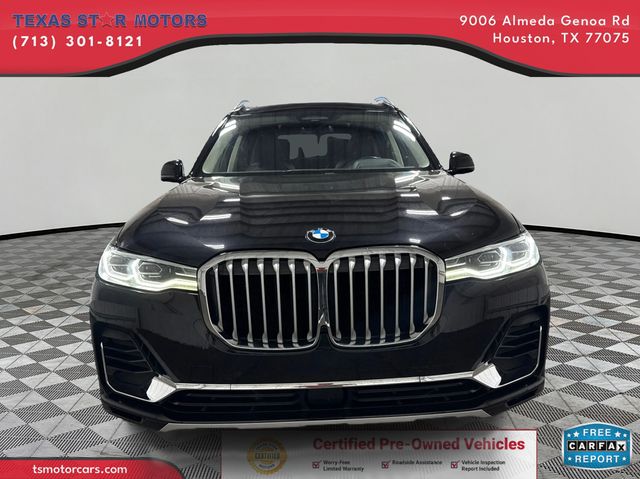 2022 BMW X7 XDRIVE40I | Houston, TX | Texas Star Motors 2022 BMW X7 XDRIVE40I | Houston, TX | Texas Star Motors