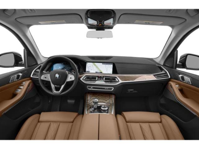 2022 BMW X7 M-Sport Package xDrive40i Parking Assistance Package